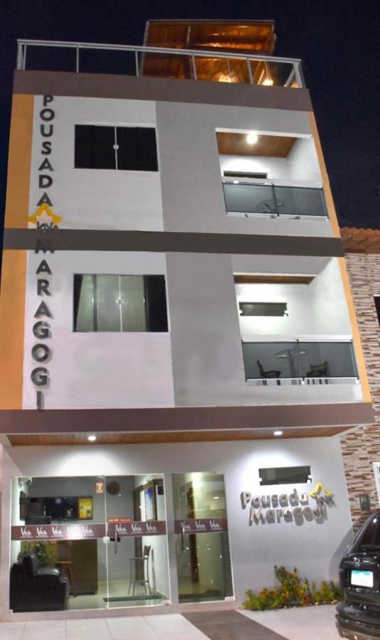 Pousada Viva Maragogi Buitenkant foto