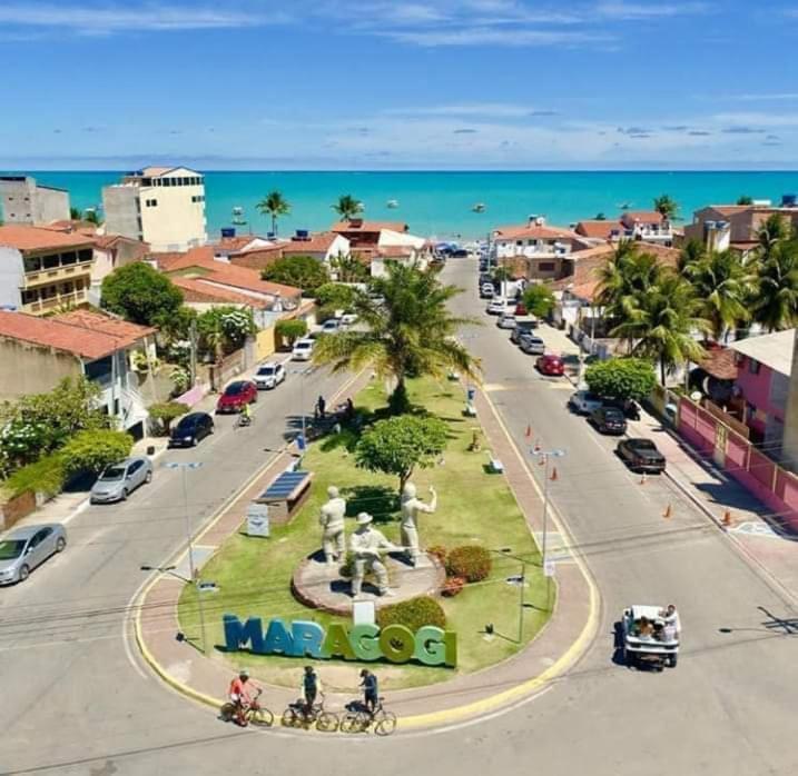 Pousada Viva Maragogi Buitenkant foto