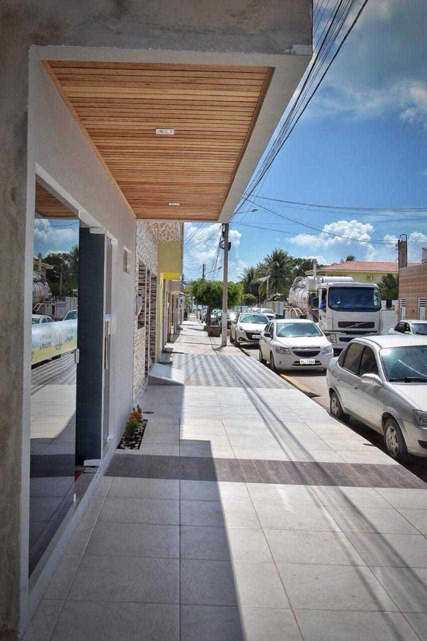 Pousada Viva Maragogi Buitenkant foto